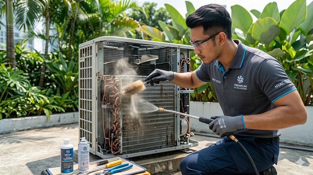 Mau Pilih Jasa Servis AC? Perhatikan 5 Hal Ini Dulu